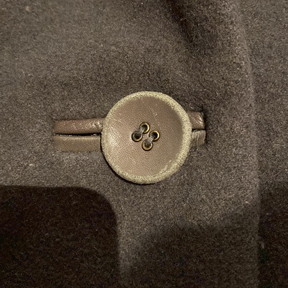 Rudsak ladies wool coat - Picture 4 of 7